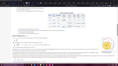 english wikipedia barycenter page